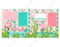 (image for) Pink Flamingo