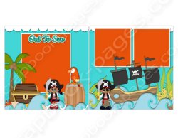 (image for) Out To Sea