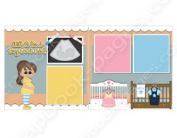 (image for) Will It Be A Boy Or A Girl?