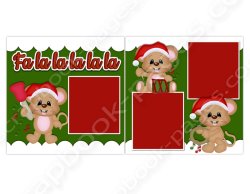(image for) Fa la la la la la