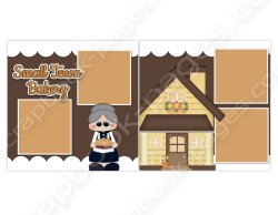(image for) Small Town Bakery