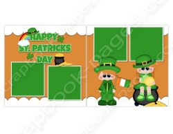 (image for) Happy St. Patricks Day