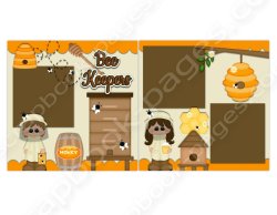 (image for) Bee Keepers