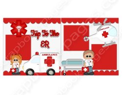 (image for) Trip To The ER