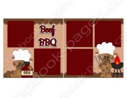 (image for) Beef BBQ
