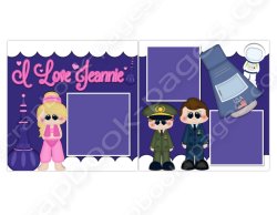 (image for) I Love Jeannie