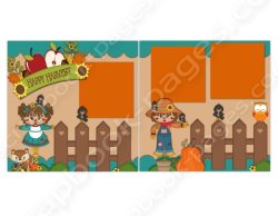 (image for) Happy Harvest