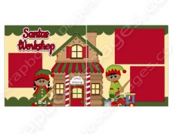 (image for) Santas Workshop
