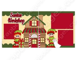 (image for) Santas Workshop