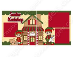 (image for) Santas Workshop