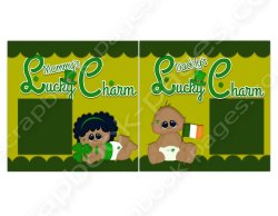 (image for) Mommy's Lucky Charm & Daddy's Lucky Charm