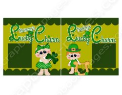 (image for) Mommy's Lucky Charm & Daddy's Lucky Charm