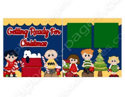 (image for) Getting Ready For Christmas