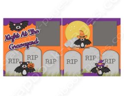 (image for) Night At The Graveyard