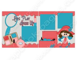 (image for) Let's Play Dress Up