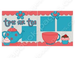 (image for) Time For Tea
