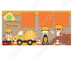 (image for) Construction Workers