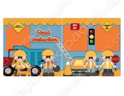 (image for) Road Construction