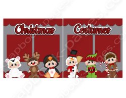 (image for) Christmas Costumes