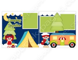 (image for) Camping Together