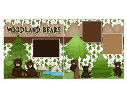 (image for) Woodland Bears