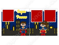 (image for) Super Powers