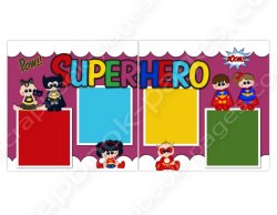 (image for) Superhero