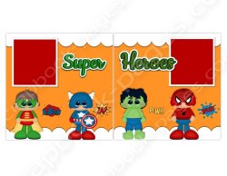 (image for) Super Heroes
