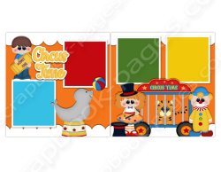 (image for) Circus Time