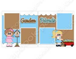 (image for) Garden Friends