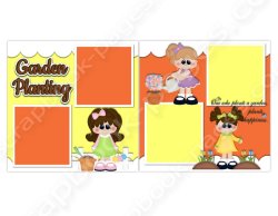 (image for) Garden Planting