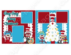 (image for) Very Very Merry Christmas