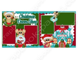 (image for) Christmas Decor Shop