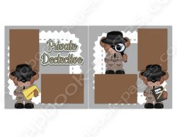 (image for) Private Detective