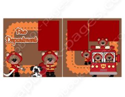 (image for) Fire Department