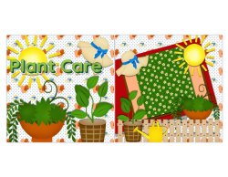 (image for) Plant Care