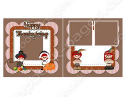 (image for) Happy Thanksgiving