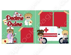 (image for) Doctors Orders