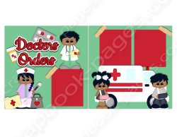 (image for) Doctors Orders