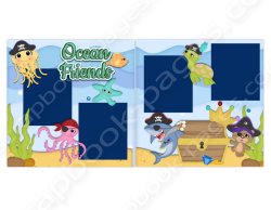 (image for) Ocean Friends