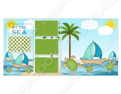 (image for) By The Sea