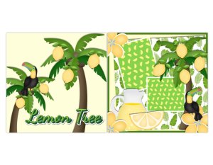 (image for) Lemon Tree