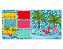 (image for) Sea Life