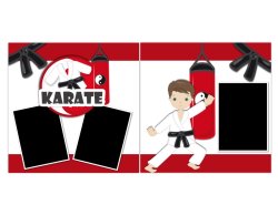 (image for) Karate