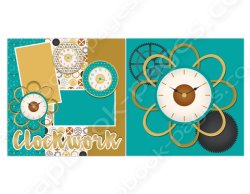 (image for) Clockwork