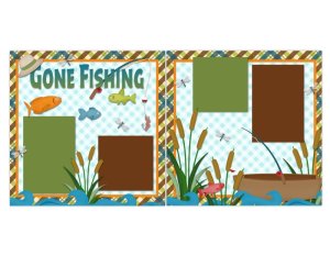 (image for) Gone Fishing