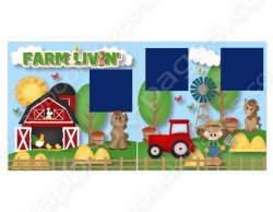 (image for) Farm Livin'