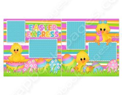 (image for) Easter Express