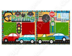 (image for) Driving