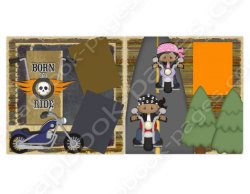 (image for) Born To Ride